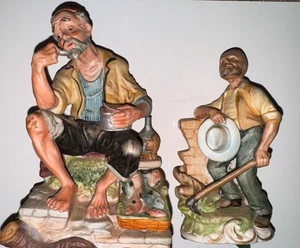 Paar Lefton Figuren - Bild 1 von 7