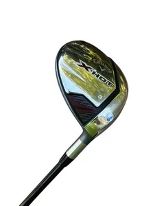 Callaway X Hot 3-Wood Grafalloy ProLaunch Axis 65R RH With Head Cover - Picture 1 of 13