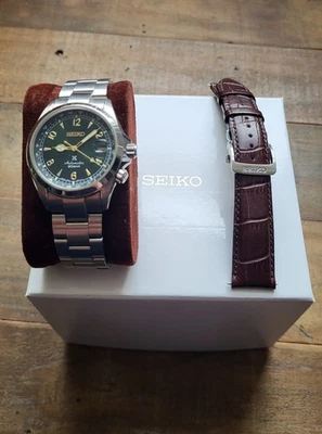 Seiko Alpinist SPB121 - Изображение 1 из 4