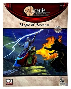 Arcanis: Magia di Arcanis - Foto 1 di 4