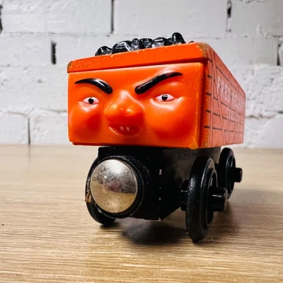 Fred Pelhay - Thomas the Tank Engine & Friends Wooden Railway Trains - Image 1 of 4