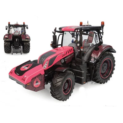TRATTORE NEW HOLLAND T6.180 METHANE 2022 GIRO D'ITALIA 1:32 Universal Hobbies Me - Immagine 1 di 3