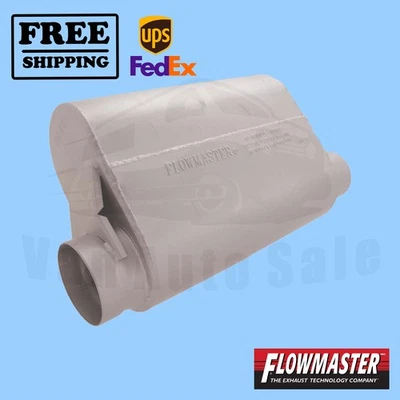 Silenciador de escape FlowMaster FLO53545-10 Foto 1 de 3