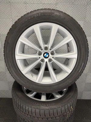 Original BMW 6er G32 7er G11 Styling 642 Winterräder 245/50 R18 Winterreifen❄️ - Bild 1 von 4