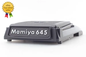 Getestet! [NEUWERTIG] Mamiya M645 Waist Level Finder S WLF für M645 1000S aus Japan - Bild 1 von 10