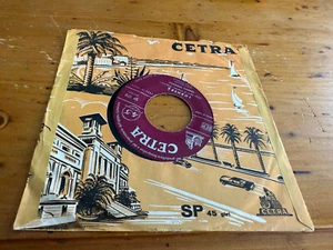 7" ITALY 1960 Tonina Torrielli - Ugo Molinari – Tango Del Cuore - COME NUOVO - Foto 1 di 1