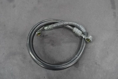 HYOSUNG 2007 GT650 GT 650 COMET FRENO TRASERO CILINDRO MAESTRO/MANGUERA PINZA Foto 1 de 3