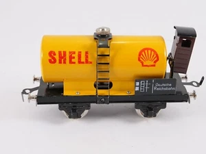 wagon citerne SHELL guérite Deutsche Reichsbahn en O - Imagen 1 de 9