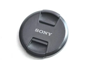 Sony OEM 72mm Front Lens Cap - Picture 1 of 2