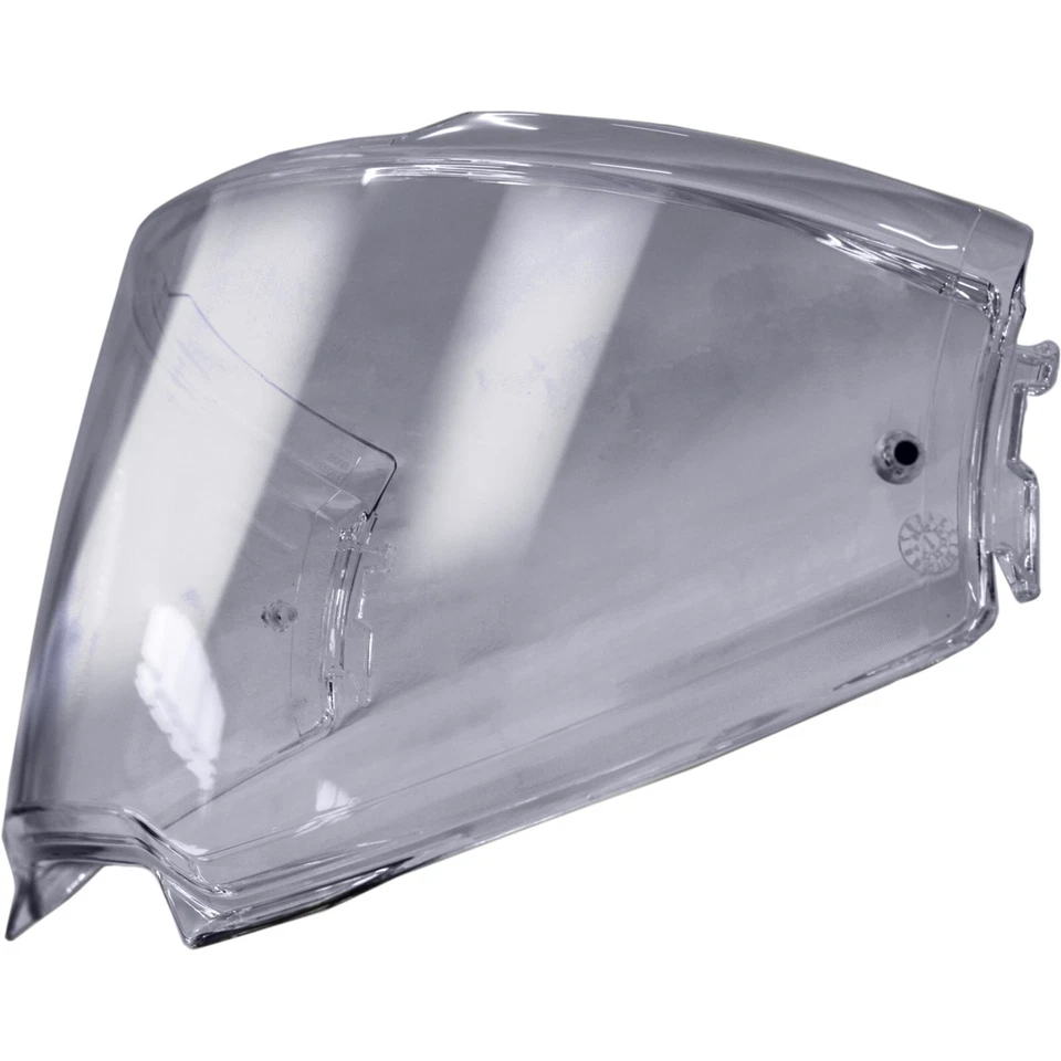 VISIERA SHIELD CASCO MOTO REVERSIBILE HJC I100 MIRROR SILVER SPECCHIO HJ36