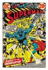 Superman #258 (Vol 1) : F/VF : "Fury of the Energy-Eater!" : Clark Kent