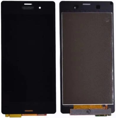 GENUINO Sony Xperia Z3 D6603 D6643 Pantalla Táctil Digitalizador y LCD Repuesto Foto 1 de 3