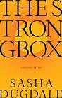 The Strongbox by Sasha Dugdale Paperback Book