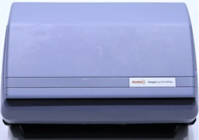 AMBIR 820ix DS820ix IMAGESCAN PRO SCANNER - Image 1 of 4