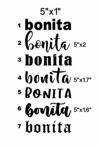 Calcomanía de vinilo español Bonita blanca divertida española - Imagen 1 de 1