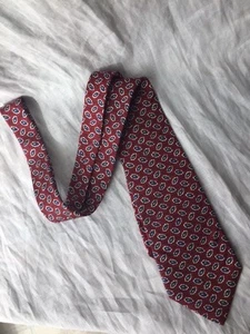 POLO BY RALPH LAUREN HAND MADE IN THE U.S.A. SILK TIE - Picture 1 of 8