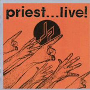 Judas Priest - Priest...live! NEW  2CD 