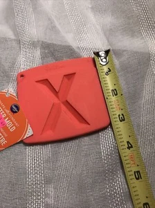 WILTON Fondant Alphabet Mold LETTER “ X “ NEW Cake Decorating Silicone - Picture 1 of 3