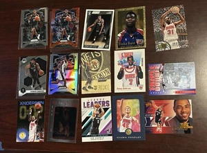 Huge Brooklyn Nets NBA 400 Card Lot! Prizms, Inserts, Rookies, MORE! - Picture 1 of 14