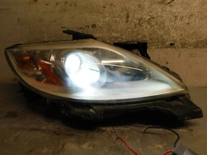 2010 2011 2012 MAZDA CX9 CX-9 Passenger RH Xenon HID Headlight Head Light 10-12 - Picture 1 of 8