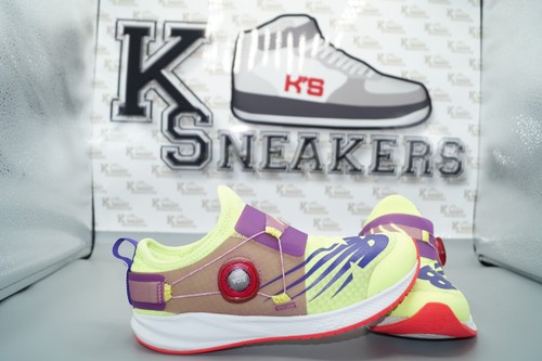 New Balance Fuel Reveal scarpe sportive EU 35 US 3 SCARPE DA RAGAZZO basse