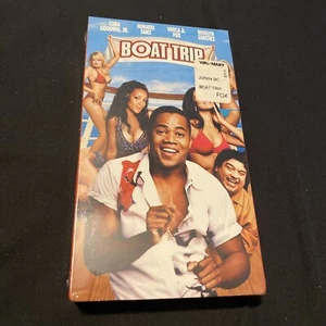 Boat Trip VHS 2002 Comedy Cuba Gooding Jr. sealed VHS Movie - Picture 1 of 5