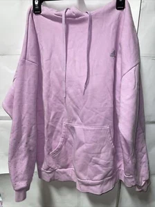 Adidas Sweatshirt Multi Sport Pullover Hoodie Size L - Picture 1 of 3