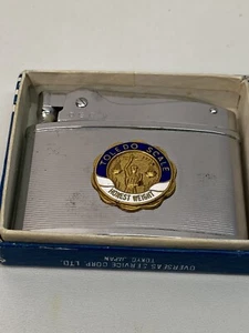 Vintage OSC Brand Toledo Scale Honest Weight Lighter Unused In Box. - Picture 1 of 9