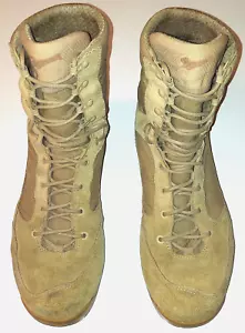 Danner Men's 11.5 W Desert TFX-8 G3 Tan Tactical Boots - Picture 1 of 3