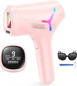 Haarlosy IPL Geräte Haarentfernung Laser - Schmerzfrei & Effizient & La - Bild 1 von 7