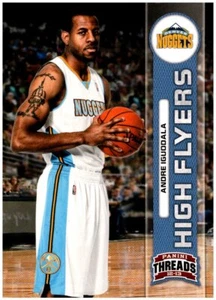 2012-13 Panini Threads #19 Andre Iguodala - High Flyers FREE SHIPPING! - Picture 1 of 2