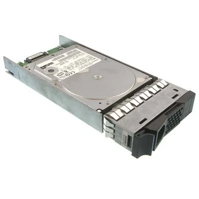 IBM SATA Festplatte 500GB 7,2k SATA2 LFF EXN1000 23R6221 - Bild 1 von 2