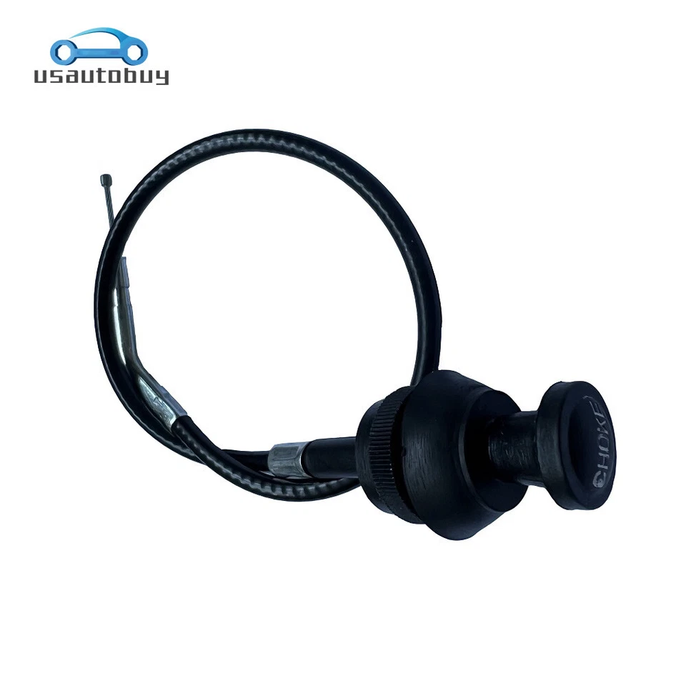 Cable de arranque obturador para Suzuki Quadrunner 125 185 LT125 LT185 ALT125 ALT185 Foto 1 de 4