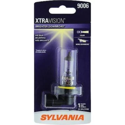 Bombilla de faro-SYLVANIA XtraVision Blister Pack CARQUEST 9006XVBP CARQUEST/SYLV Foto 1 de 4