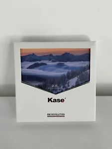 Kase 58mm Wolverine KW Revolution Magnetic ND 100000 5-16.5 stops Open Box - Picture 1 of 6