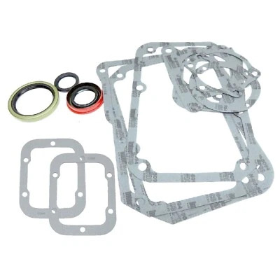 Ford T18 T19 Gasket Seal Kit for 1965-1993 Borg Warner Truck 4 Spd Transmission - Image 1 of 4