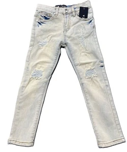 WAIMEA- Kids Skinny Fit  Jeans - Picture 1 of 2