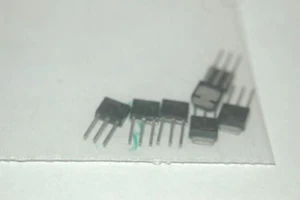 SANYO P-CHANNEL SILICON MOSFET 2SJ499 TO-251 NEW PARTS QUANTITY-10 - Picture 1 of 4