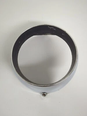 Mercury Monterey Montclair 1960 S-55 Park Lane LH faro interior bisel 60 lámpara Foto 1 de 4