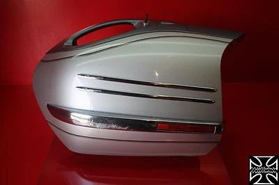 02 2002 BMW K1200LT EQUIPAJE CARGA LADO IZQUIERDO ALFORJA MALETERO COMPARTIMENTO Foto 1 de 4