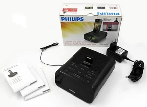 Philips Radio Wecker für iPhone - Bild 1 von 2