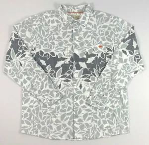 Men's Salt Life Live Salty Long Sleeve Button-Front Shirt - Picture 1 of 1