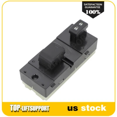 Interruptor de ventana eléctrica apto para Nissan Quest 2011-2013 Nissan Altima 2007-2012 Foto 1 de 4