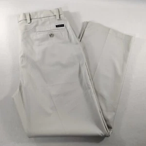 Dockers D3 Classic Fit Beige Khaki Pants Mens Size Actual 36x31 - Picture 1 of 7