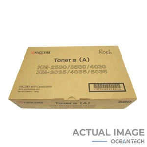 New Kyocera 370AB011 Black Toner for KM-2530 3530 4030 3035 4035 5035 - Picture 1 of 4