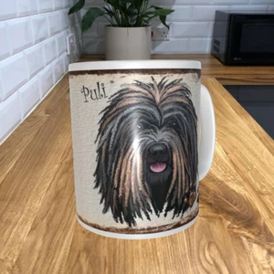PULI 11oz Coffee Mug My Dog's Bedtime Prayer Theme 1020DRMUG - Picture 1 of 2