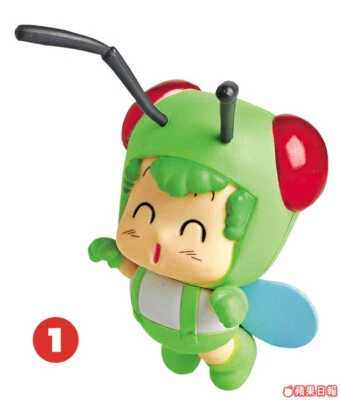 Figura A IQ博士小雲小吉CM’s Dr Slump & Arale-chan Insect Gatchan #1 AKIRA TORIYAMA Foto 1 de 4