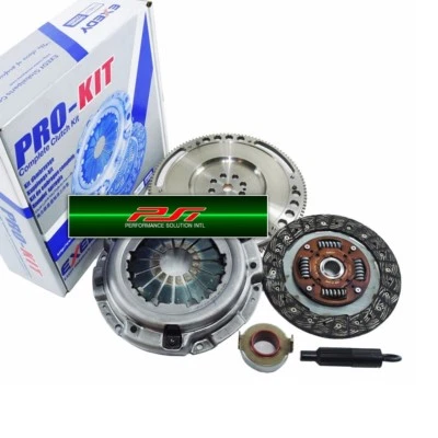 KIT EMBRAGUE EXEDY + VOLANTE LUZ PSI para Honda Prelude S Si SE 1992-2001 TIPO SH Foto 1 de 4