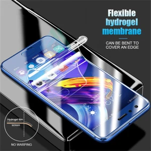 Matte Protective Hydrogel Film For Oneplus 11R Ace Pro Nord 2 Nord N100 9 8 11R - Picture 1 of 24