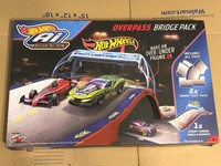 hot wheels overpass bridge pack